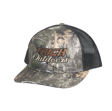 TRICK Snap Back Hat - Gio's Outdoors -Trick Outdoors
