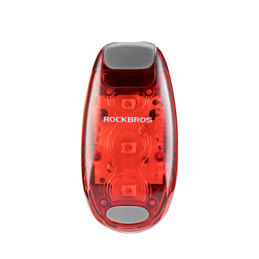 ROCKBROS Mini Red Tail Light ZPWD-1 - Gio's Outdoors -ROCKBROSUSA