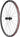 Fulcrum Rapid Red 3 DB Rear Wheel - 700 12 x 142mm Centerlock N3W Black