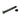 Robert Axle Project Lightning Thru-Axle Front RAT 15x100 - Black