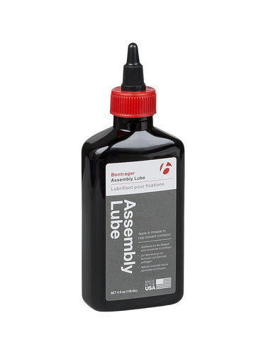 Lubricant Bontrager Assembly Lube Drip Bottle 4oz