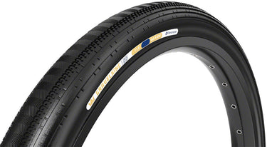 Panaracer GravelKing SS Tire - 700 x 30 Tubeless Folding Black