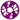 Wheels Manufacturing Direct Mount Chainring - 34t SRAM 3-Bolt Direct Mount 3mm Offset T-Type Chain Compatible Purple