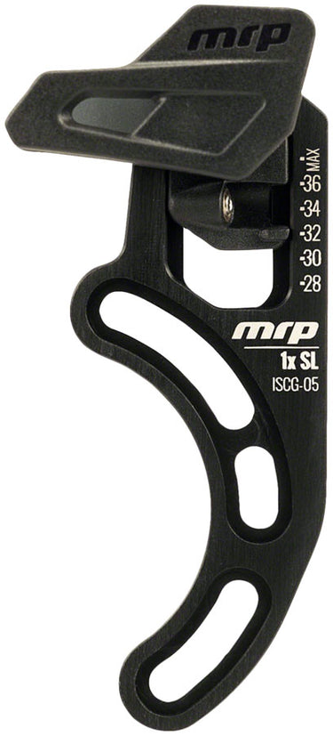 MRP 1x SL Chainguide - 28-38t ISCG-05 Aluminum Backplate