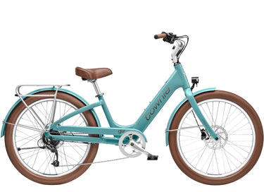 Townie Go! Step Thru ML Aloe Vera