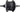 Shimano Alfine SG-S7001 8-Speed Internally Geared Disc Brake 36h Rear Hub BLK Small Parts Not Included