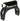 RockyMounts StreetRod Thru-Axle Adapters Black