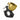 Alloy Bell Vintage Trophy-Shaped Copper 90 dB - Gio's Outdoors -ROCKBROSUSA