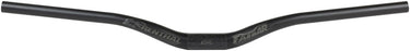 Renthal Fatbar Lite Carbon Handlebar - Carbon 40mm 760mm 31.8mm UD Carbon BLK V3