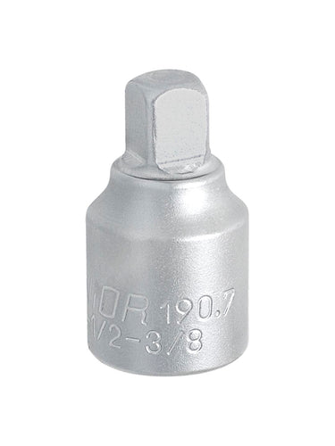 Unior Socket Adapter 1/2"-3/8" Drive Tool
