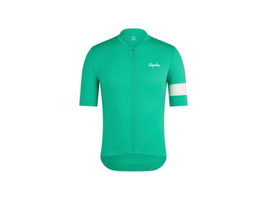 Rapha Core Lightweight X-Large Green Jersey