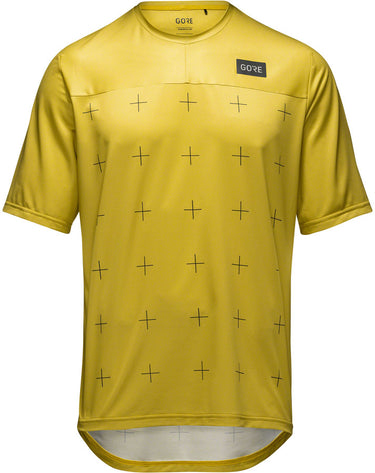 Gorewear Trail KPR Daily Jersey - Uniform Sand Men's Small