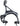 SRAM Force AXS Front Road Brake Caliper with 16mm Nut D1