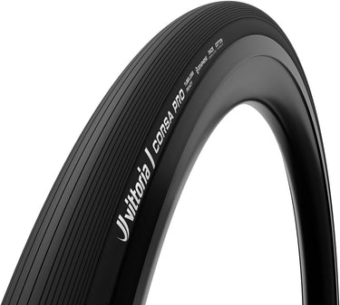 Vittoria Corsa Pro Tire - 700 x 30 Tubeless Folding BLK 4C Race Graphene G2.0