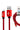 Type-C 10FT Fast High Speed 3.1A Fabric Cable Wholesale - Gio's Outdoors