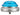 Chris King DropSet 2 Headset - 1-1/8 - 1.5" 42/52mm 45 Deg Matte Turquoise