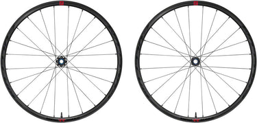 Fulcrum Rapid Red 5 DB Wheelset - 650 12 x 100mm/12 x 142mm Centerlock N3W BLK