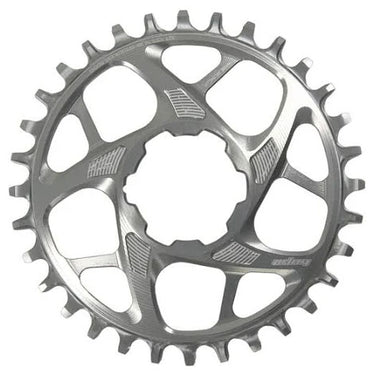 Hope R22 Spiderless Retainer Ring Boost 32t Silver