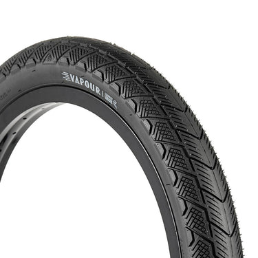 Eclat Vapour 20''x2.25 Wire Clincher Anti-Puncture Layer 60TPI Black