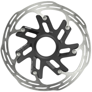 SRAM Paceline X 2pc Center Lock Rotor 140mm