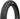 45NRTH Dillinger 4 Tire - 26 x 4.2 Tubeless Folding BLK 120 TPI 168 Large Concave Carbide Aluminum Studs