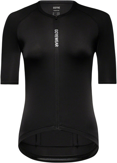 Gorewear Spinshift Jersey - Black Women's Large/12-14