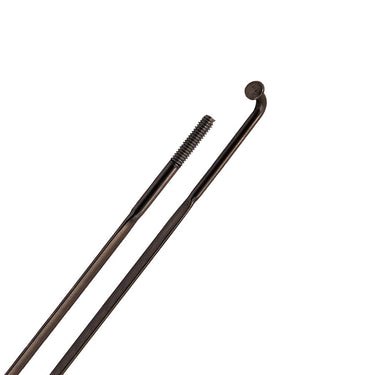 Sapim CX-Ray Spokes Bladed J-Bend Black 2.0 Length: 288 Unit
