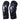 Kali Strike HD Knee Guards X-Large Black