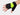 Bontrager Circuit Women Small Visibility Yellow Glove