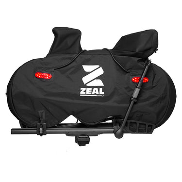 ZEAL Pro Pro Cover (Road/Triathlon/Gravel) Large Black