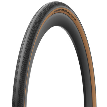 Michelin Power Adventure Classic TS TLR 700X36 Black