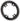 Wolf Tooth Elliptical 107 BCD Chainring - 38t Compatible SRAM 107 BCD Drop-Stop B 4-Bolt BLK