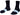 Sock Trek Race Crew Small (35-38) Deep Dark Blue