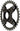 Shimano STEPS SM-CRE70-B Chainringout Chainguide 53mm Boost Chainline 34t