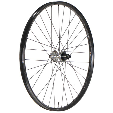 We Are One Triad 29" Rear Wheel 12x148 MS Silver/Black