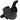 Shimano CUES SL-U4000-L Shifter - Left 2-Speed Rapidfire Plus Mono Optical Gear Display BLK