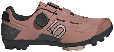 Five Ten Kestrel BOA Mountain Clipless Shoes - Women's Warm Clay/Wonder Taupe/Core BLK 9.5