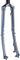 Surly Straggler Fork - 650b QRx100mm 1-1/8" Straight Steerer 380mm Axle To Crown Steel Cold Steel Blue