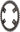 Wolf Tooth Shimano 110 Asymmetric BCD Chainring - 46t 110 Asymmetric BCD 4-Bolt Drop-Stop A For Shimano Cranks BLK