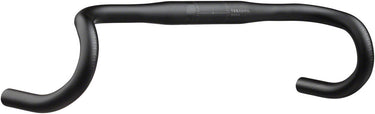Teravail Radia 12 Drop Handlebar - Aluminum 31.8mm 40cm Black