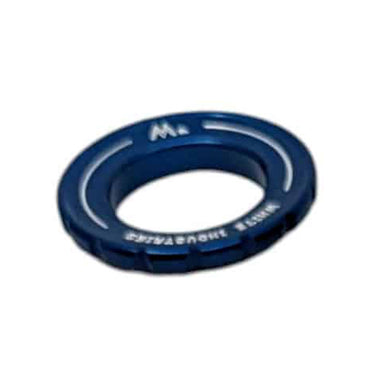 White Industries CenterLock Lockring External Blue Each