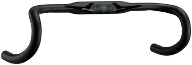 Full Speed Ahead Gossamer Compact Drop Handlebar - Aluminum 31.8mm 42cm BLK