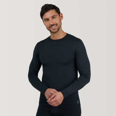 Men's Microtech® Heat Cocarber® Coffee Base Layer Top 2-Pack - Gio's Outdoors -Free Country
