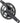 Full Speed Ahead Omega Adventure Crankset - 172.5mm 10/11-Speed 46/30t 120/90 BCD Full Speed Ahead MegaExo 19 Spindle Interface BLK
