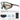 ROCKBROS Cycling Photochromic Glasses Electronic Color Changing SunGlasses Clear - Gio's Outdoors -ROCKBROSUSA