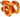 Industry Nine A35 Stem - 40mm 35 Clamp +/-8 1 1/8" Aluminum Orange