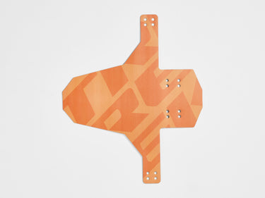 Trek Enduro Pennyflake Front Fender