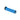 SDG Slater Jr Lock-On MTB Grips - Cyan Blue/Blk