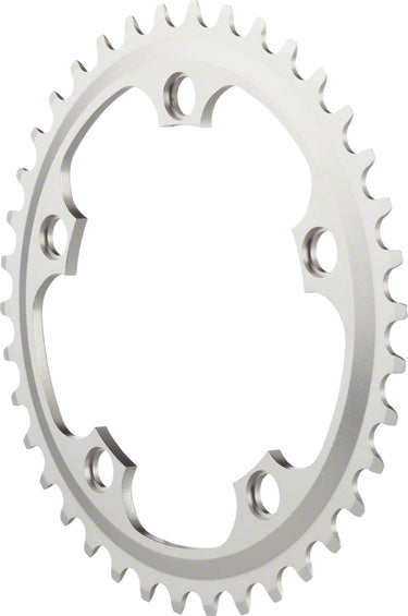 MSW Chainring - 38T 110mm BCD Silver