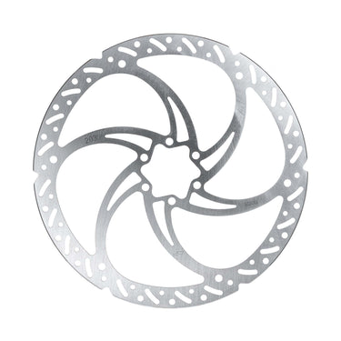 Trickstuff Heavy Duty 203mm Rotor 6-Bolt Silver